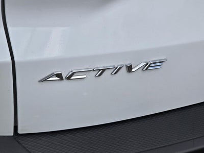 2025 Ford Escape Active