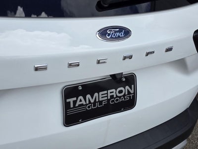2025 Ford Escape Active