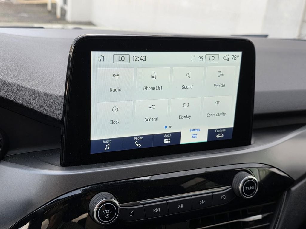 2024 Ford Escape Active