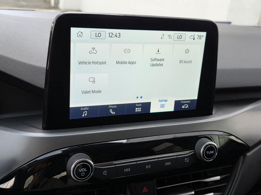 2024 Ford Escape Active