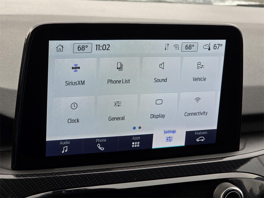 2024 Ford Escape ST-Line