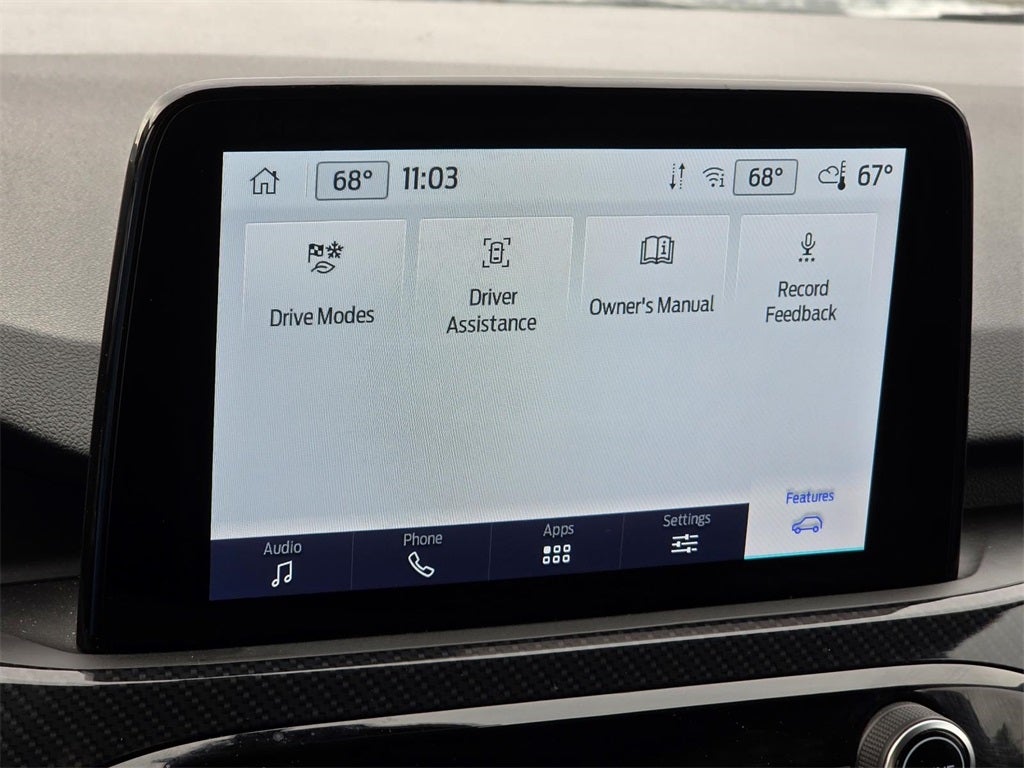 2024 Ford Escape ST-Line