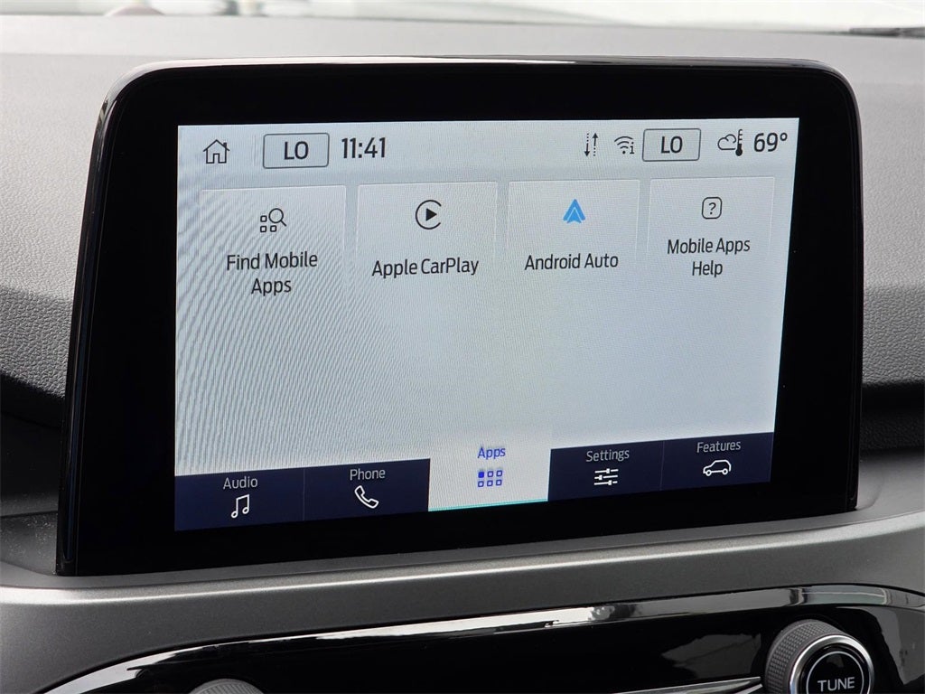 2025 Ford Escape Active