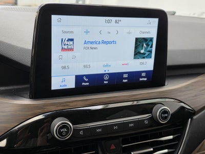 2020 Ford Escape Titanium