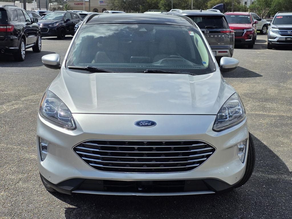 2020 Ford Escape Titanium