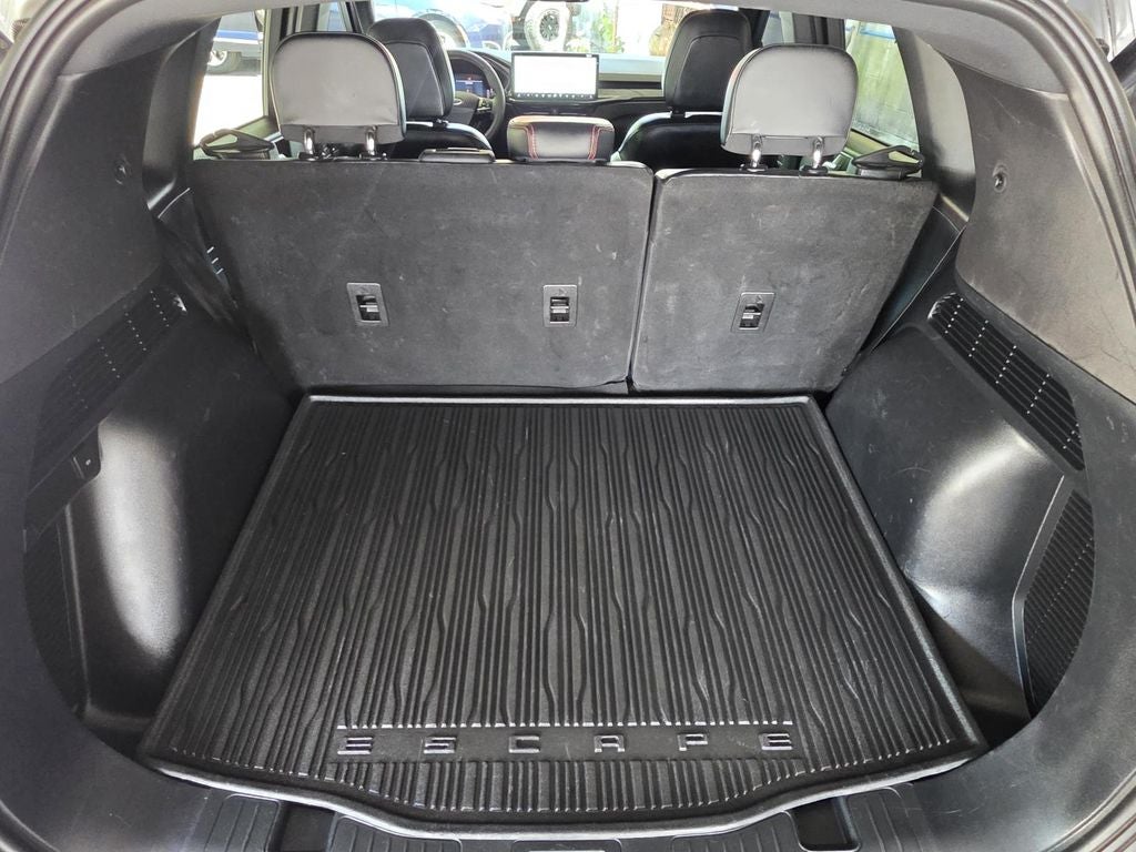 2024 Ford Escape Hybrid ST-Line Select