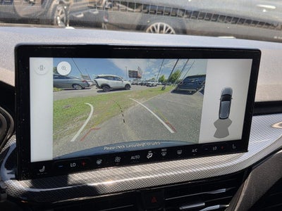 2024 Ford Escape Hybrid ST-Line Select