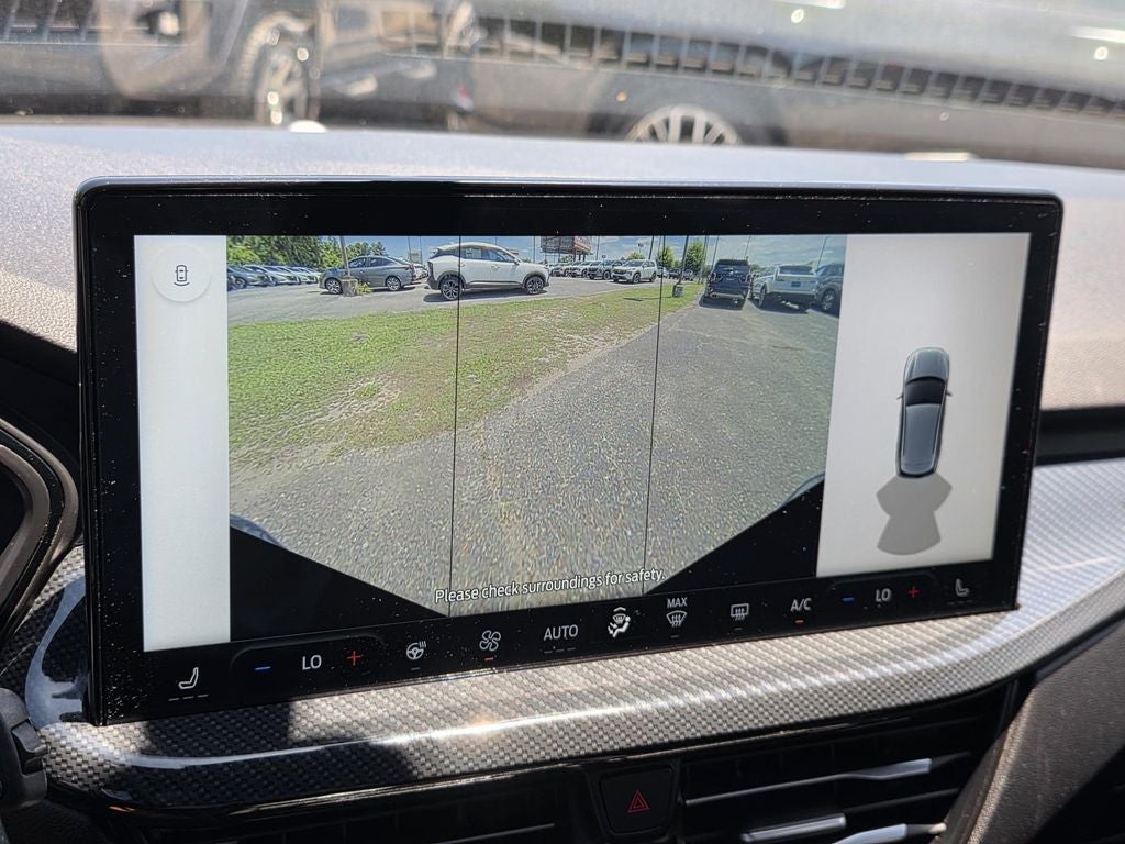 2024 Ford Escape Hybrid ST-Line Select