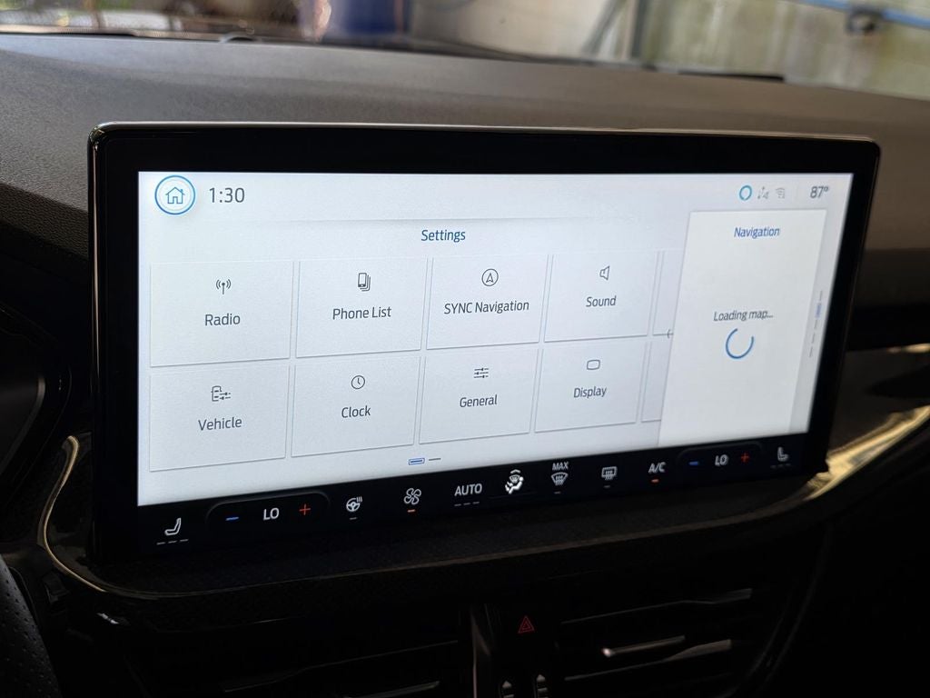 2024 Ford Escape Hybrid ST-Line Select