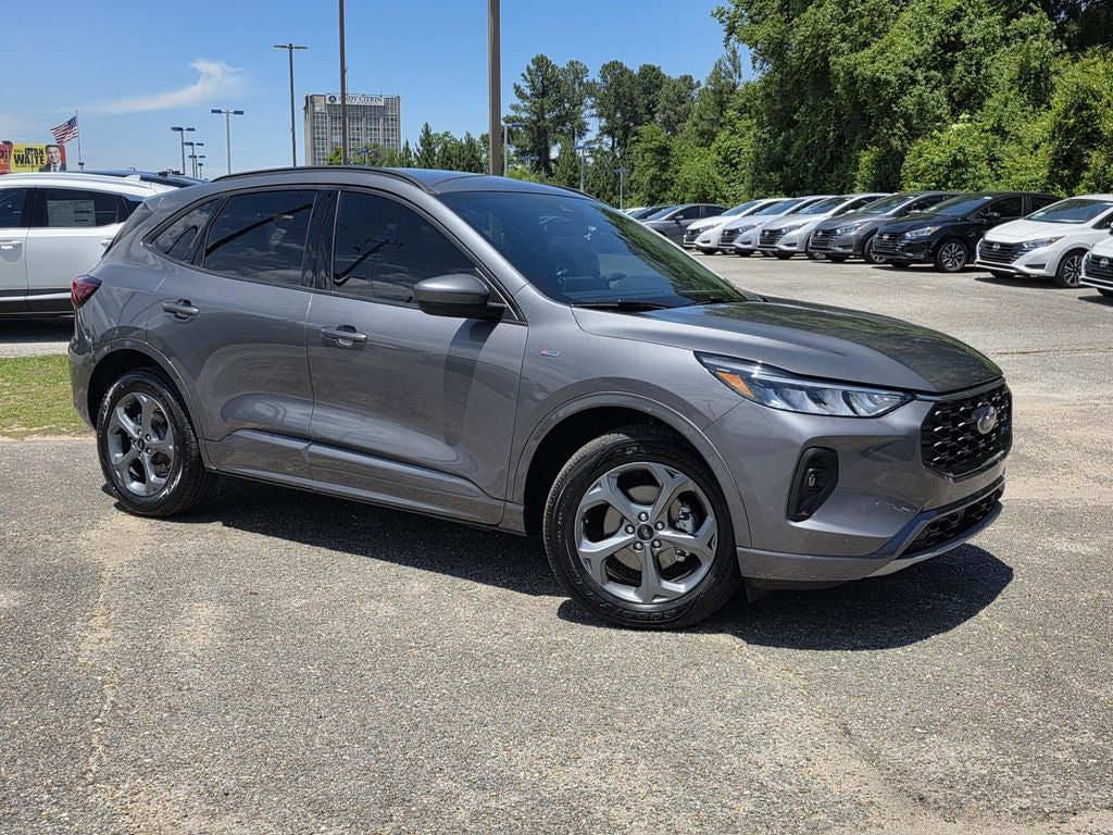 2024 Ford Escape Hybrid ST-Line Select