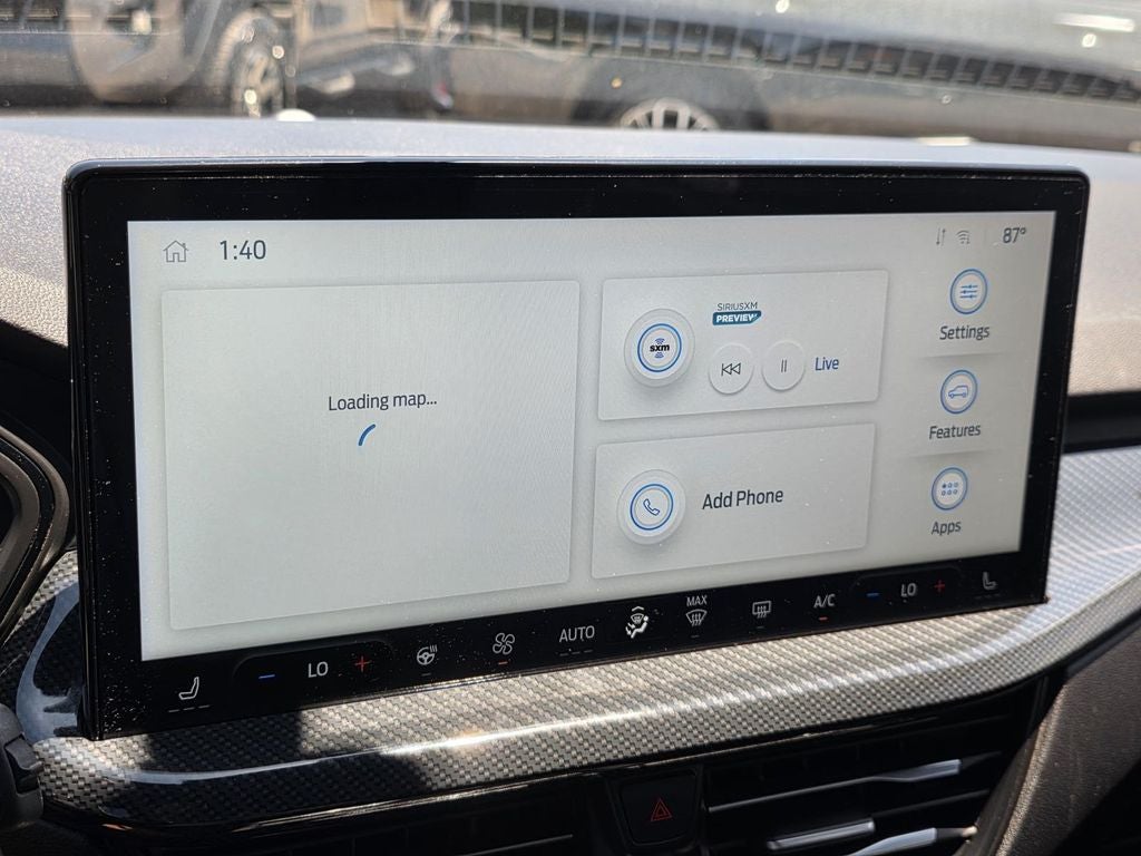2024 Ford Escape Hybrid ST-Line Select