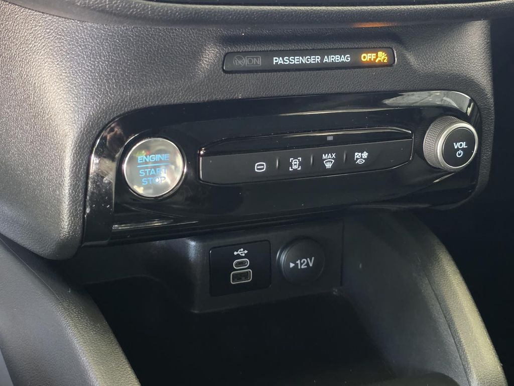 2024 Ford Escape Hybrid ST-Line Select