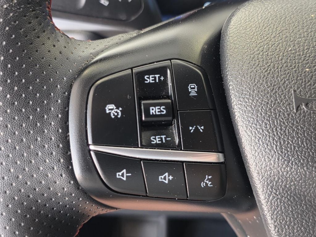 2024 Ford Escape Hybrid ST-Line Select