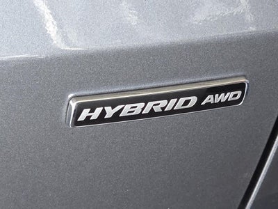 2024 Ford Escape Hybrid ST-Line Select