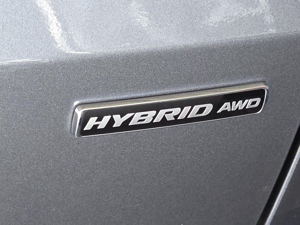2024 Ford Escape Hybrid ST-Line Select