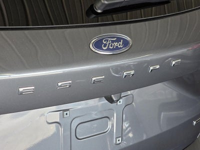 2024 Ford Escape Hybrid ST-Line Select