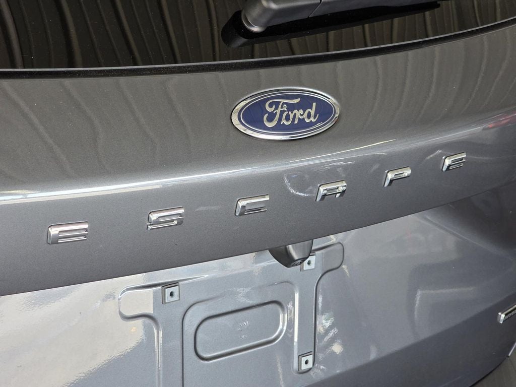 2024 Ford Escape Hybrid ST-Line Select