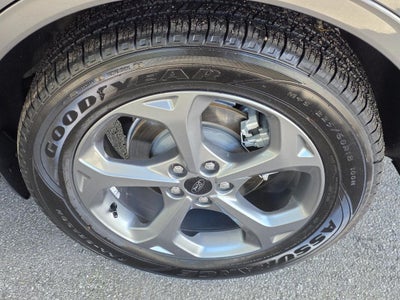 2024 Ford Escape Hybrid ST-Line Select