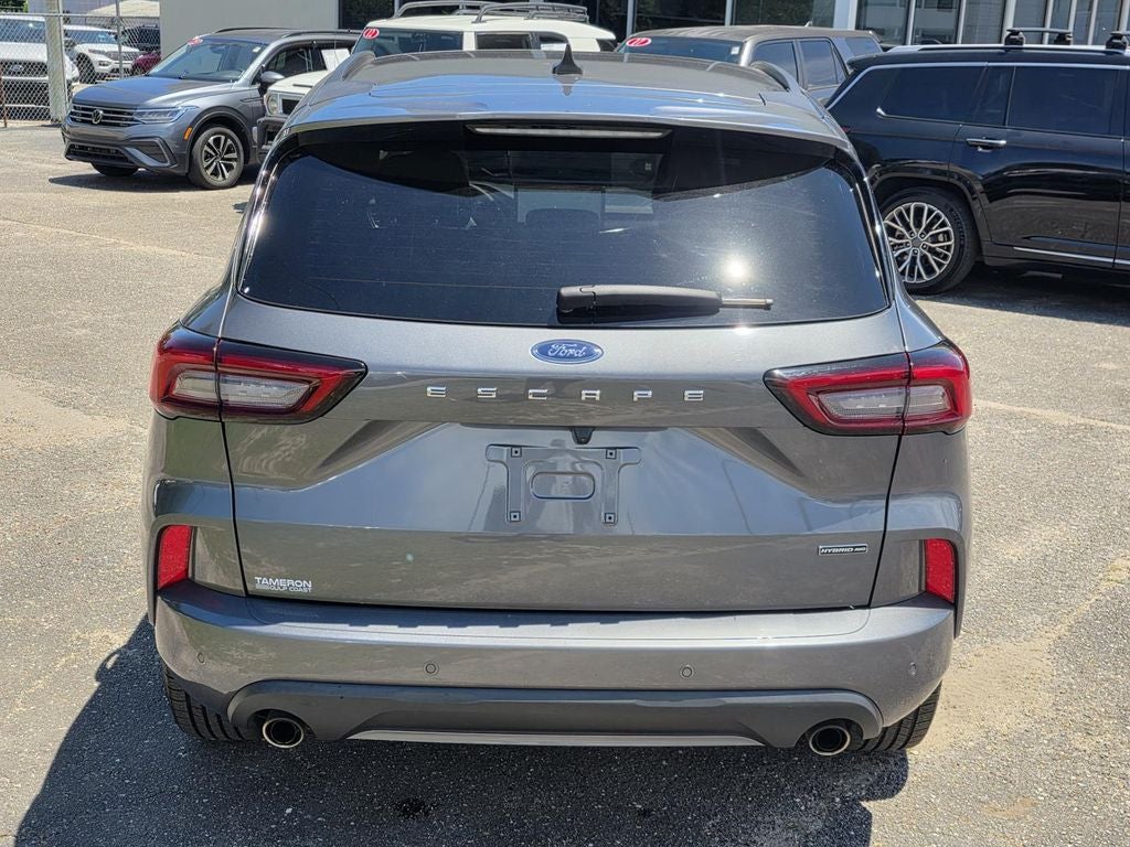 2024 Ford Escape Hybrid ST-Line Select