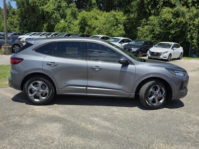 2024 Ford Escape Hybrid ST-Line Select