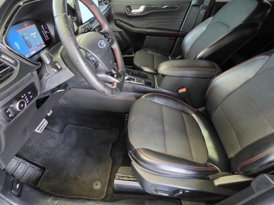 2024 Ford Escape Hybrid ST-Line Select