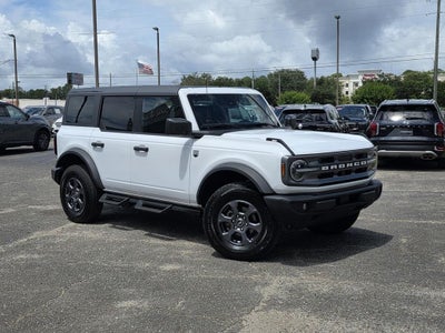 2024 Ford Bronco Big Bend