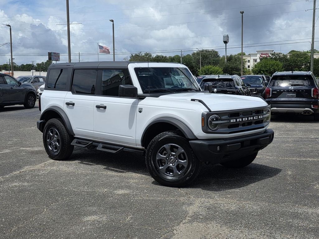 2024 Ford Bronco Big Bend