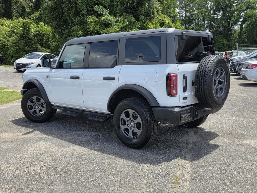2024 Ford Bronco Big Bend