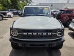 2021 Ford Bronco Black Diamond