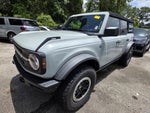 2021 Ford Bronco Black Diamond