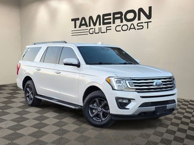 2019 Ford Expedition Max XLT