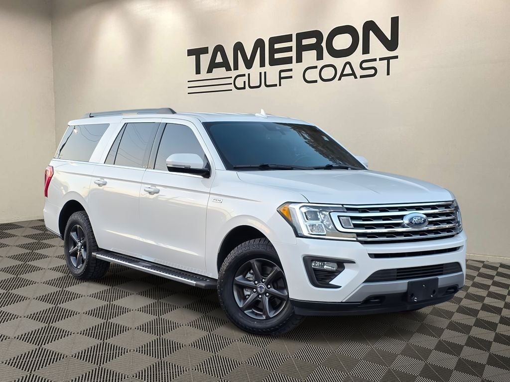 2019 Ford Expedition Max XLT