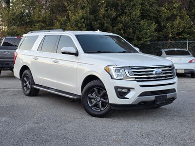 2019 Ford Expedition Max XLT
