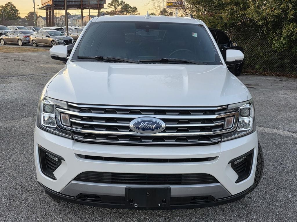 2019 Ford Expedition Max XLT