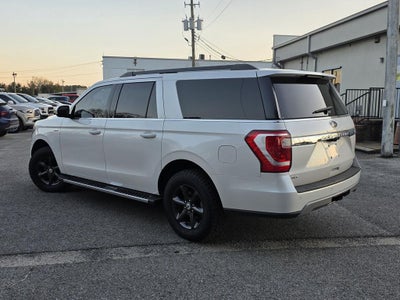 2019 Ford Expedition Max XLT