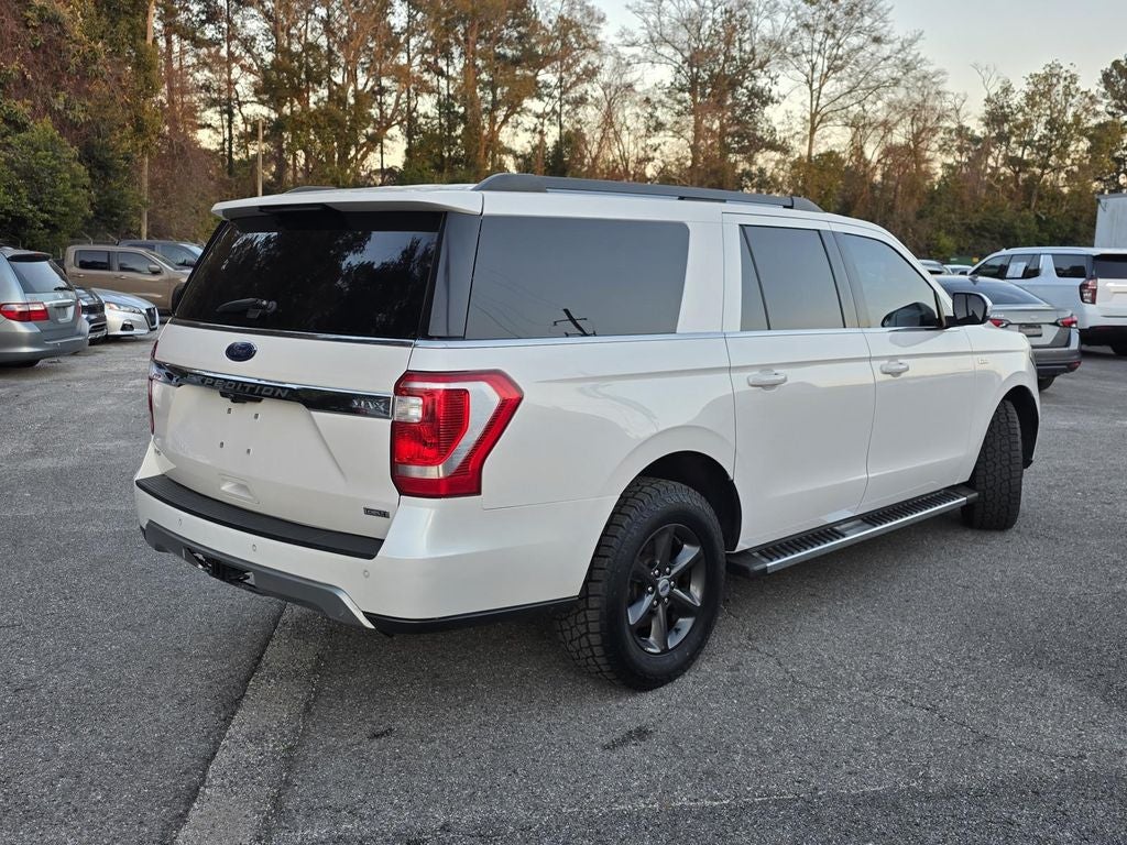 2019 Ford Expedition Max XLT