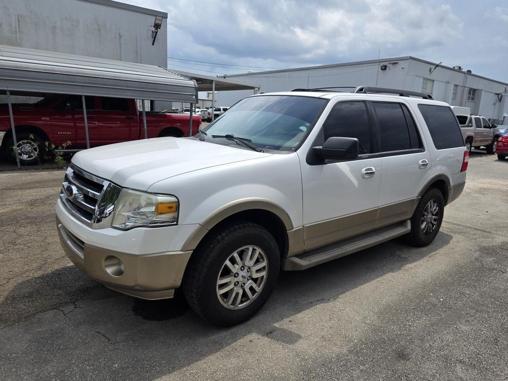 2013 Ford Expedition XLT