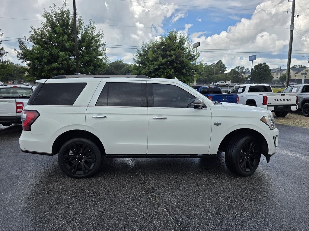 2020 Ford Expedition King Ranch