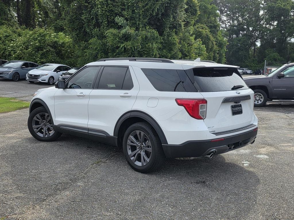2024 Ford Explorer XLT