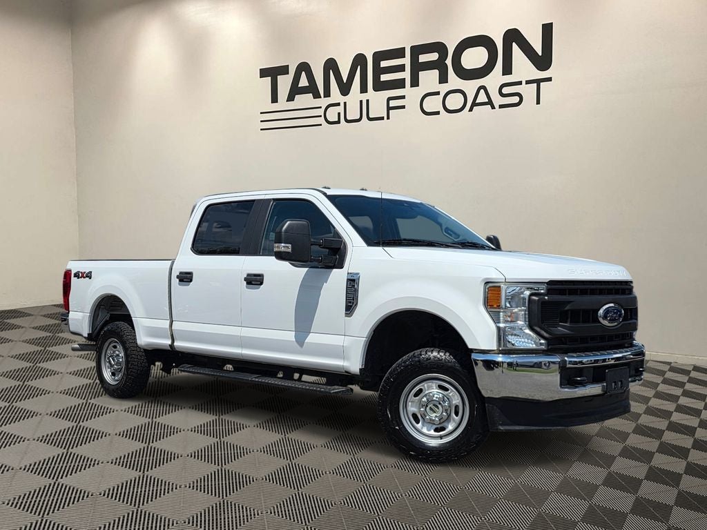 2022 Ford F-250SD XL