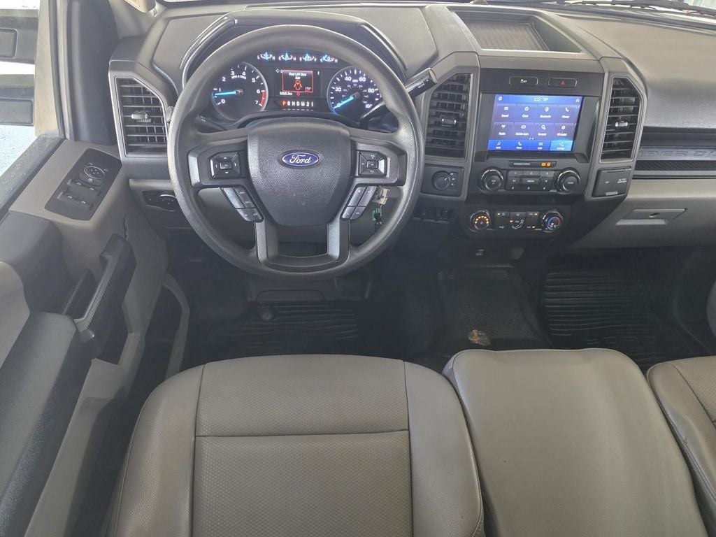 2022 Ford F-250SD XL