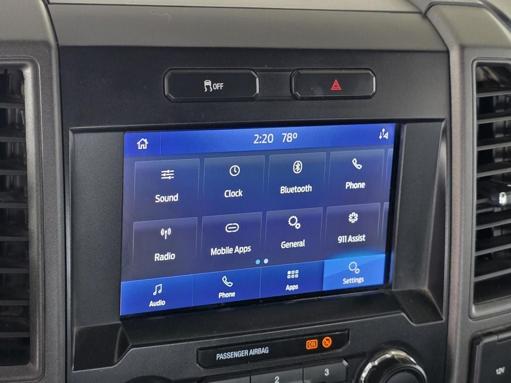 2022 Ford F-250SD XL