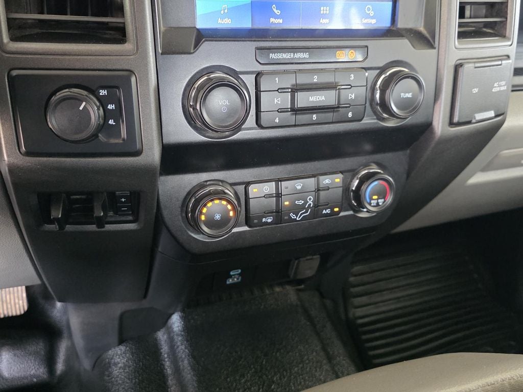 2022 Ford F-250SD XL
