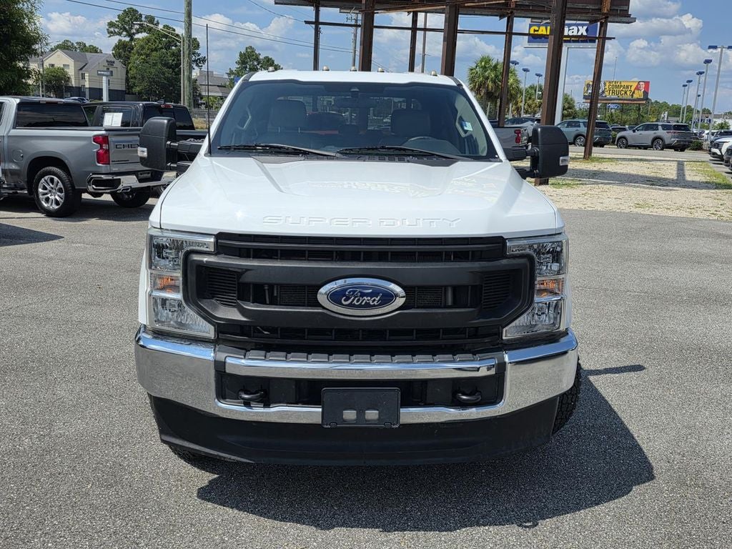 2022 Ford F-250SD XL