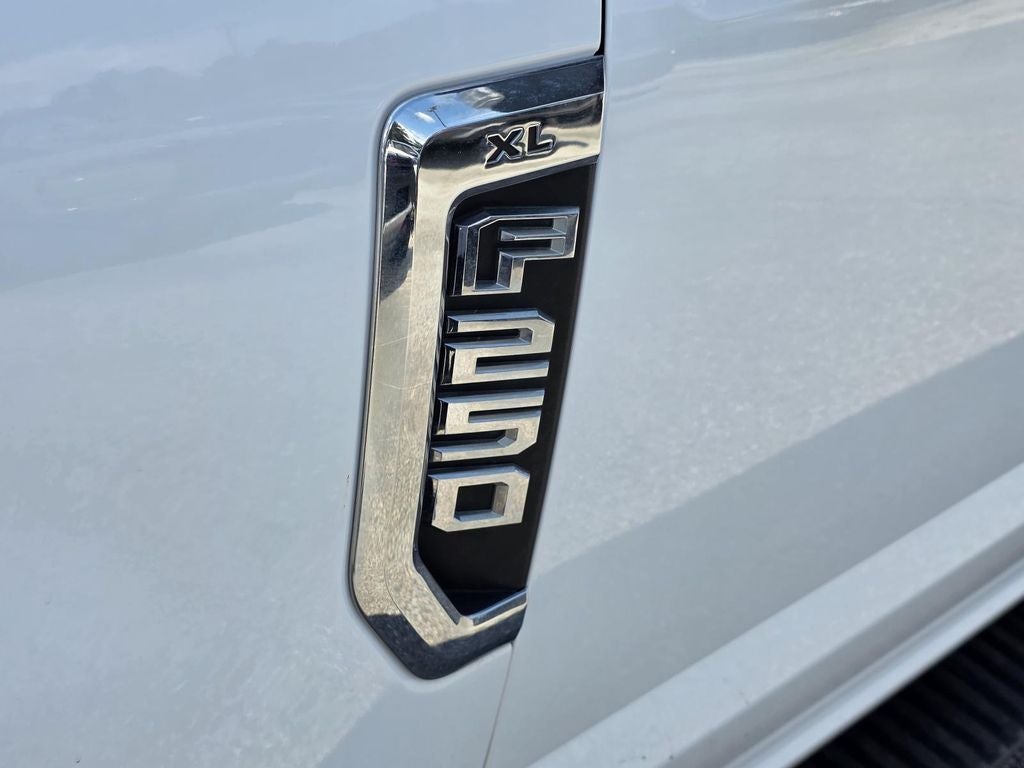 2022 Ford F-250SD XL