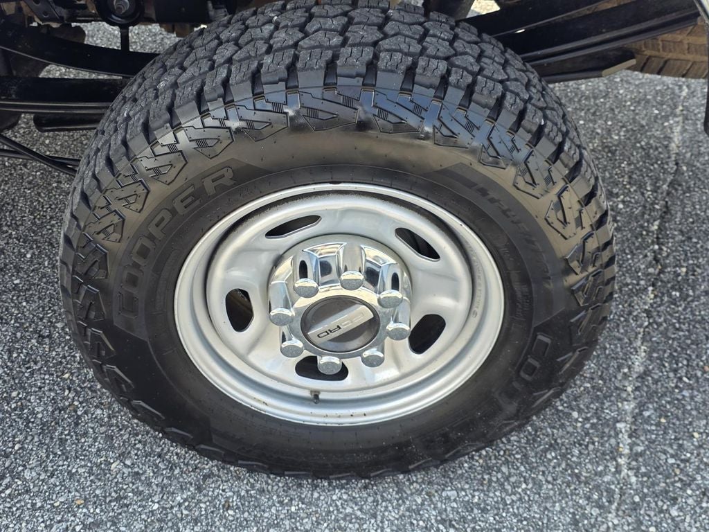 2022 Ford F-250SD XL