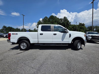 2022 Ford F-250SD XL