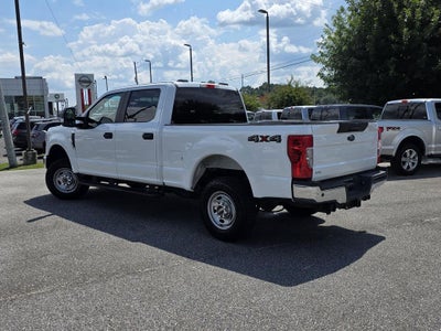 2022 Ford F-250SD XL