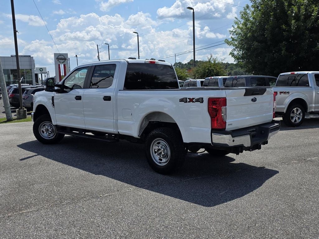 2022 Ford F-250SD XL