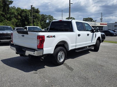2022 Ford F-250SD XL
